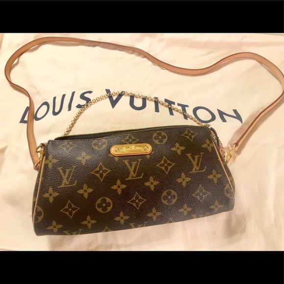 Louis Vuitton Handbags - LOUIS VUITTON monogram EVA 2015
